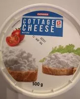 Mängden socker i COTTAGE CHEESE DENNER