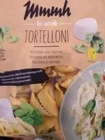 Mängden socker i Tortelloni