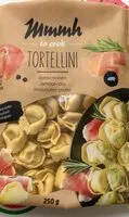 Mängden socker i Tortellini
