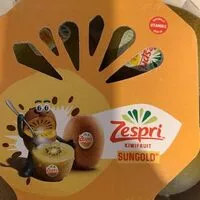 Mängden socker i Kiwi