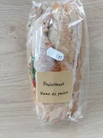 Mängden socker i Chicken breast sandwich