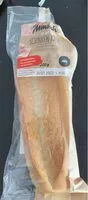 Mängden socker i Jambon-fromage