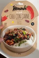 Mängden socker i Chili Con Carne