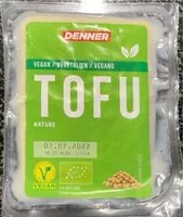 Mängden socker i Tofu Nature