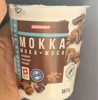 Mängden socker i Mokka