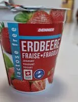 Mängden socker i Yogourt Fraises