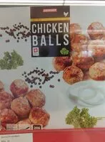 Mängden socker i Chicken Balls