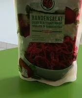 Mängden socker i Insalata di barbabietole