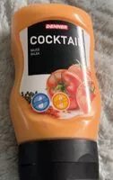 Mängden socker i Sauce cocktail