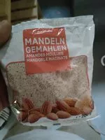 Mängden socker i mandeln