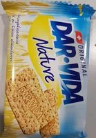 Mängden socker i Dar Vida classic Nature