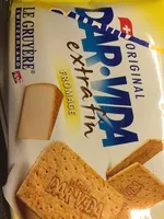 Mängden socker i Dar Vida fromage
