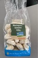 Mängden socker i MeringuesSchalen