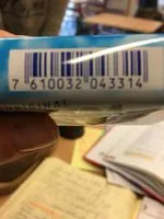 Mängden socker i Cracker complets avec chocolat au lait suisse