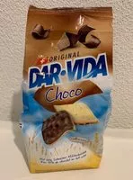 Mängden socker i Choco