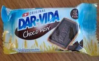 Mängden socker i Choco noir