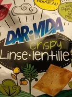 Mängden socker i Crispy Linsen