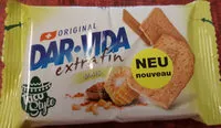 Mängden socker i Extrafin Mais