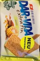 Mängden socker i Dar Vida Mais