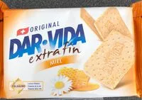 Mängden socker i Dar vida au miel