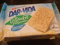 Mängden socker i ORIGINAL Pur Epeautre