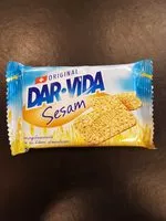 Mängden socker i Sesam