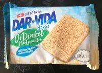 Mängden socker i Dar Vida