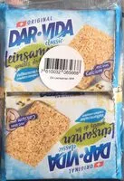 Mängden socker i DAR•VIDA