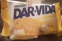 Mängden socker i Dar Vida