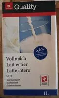 Mängden socker i Lait entier