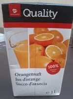 Mängden socker i Orangensaft