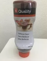 Mängden socker i Sauce Barbecue