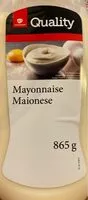 Mängden socker i Mayonnaise