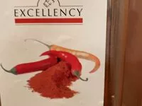 Mängden socker i Paprika