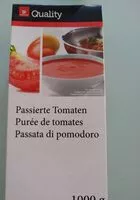 Mängden socker i Tomaten passiert