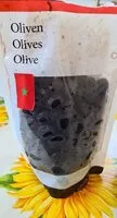 Mängden socker i Olives noires du Maroc à la grecque