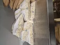 Mängden socker i käsekuchenmischung