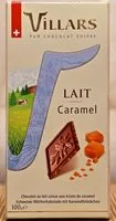 Collection Degustation - LAIT - Caramel