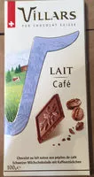 Mängden socker i Collection Degustation - LAIT - Café