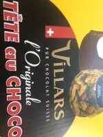 Mängden socker i Tête au choco mi-amer