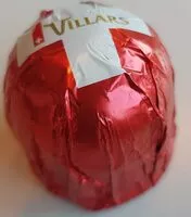 Mängden socker i Tête de choco