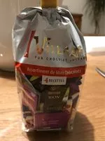 Mängden socker i Villars Napolitains Assortis