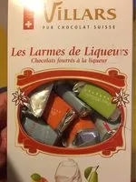 Mängden socker i Etui Pet Napolitains Liq.,