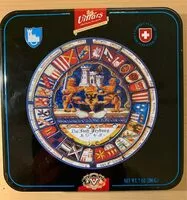 Mängden socker i Chocolat a l'ancienne