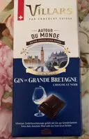 Mängden socker i Gin de Grande Bretagne