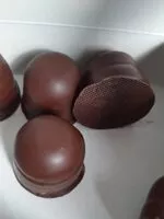 Mängden socker i Tête de chocolat