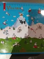 Mängden socker i Chocolat suisse