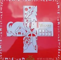 Mängden socker i Pur chocolat suisse