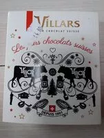 Mängden socker i Les purs chocolats suisses