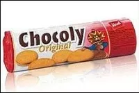 Mängden socker i Wernly : Chocoly : Original